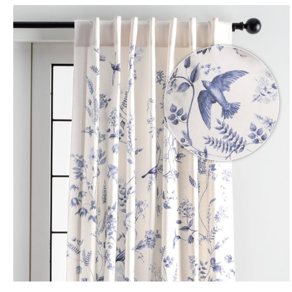 Curtain Panels 96”